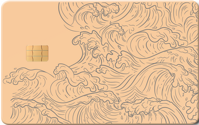Hokusai Wave