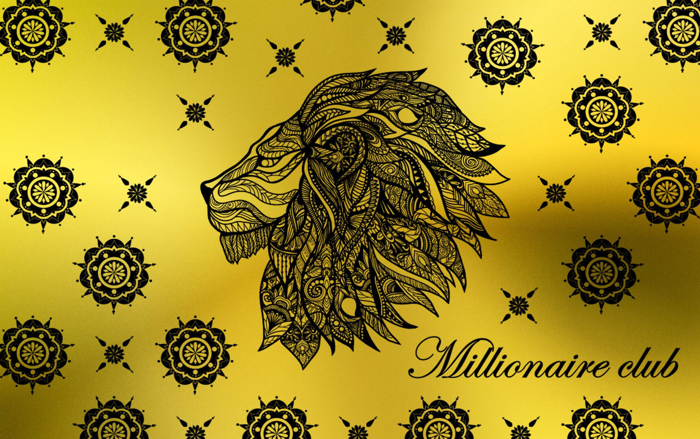 Millionaire Lion