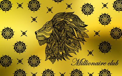Millionaire Lion