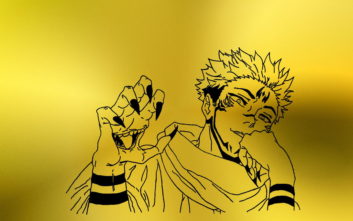 Ryomen Sukuna