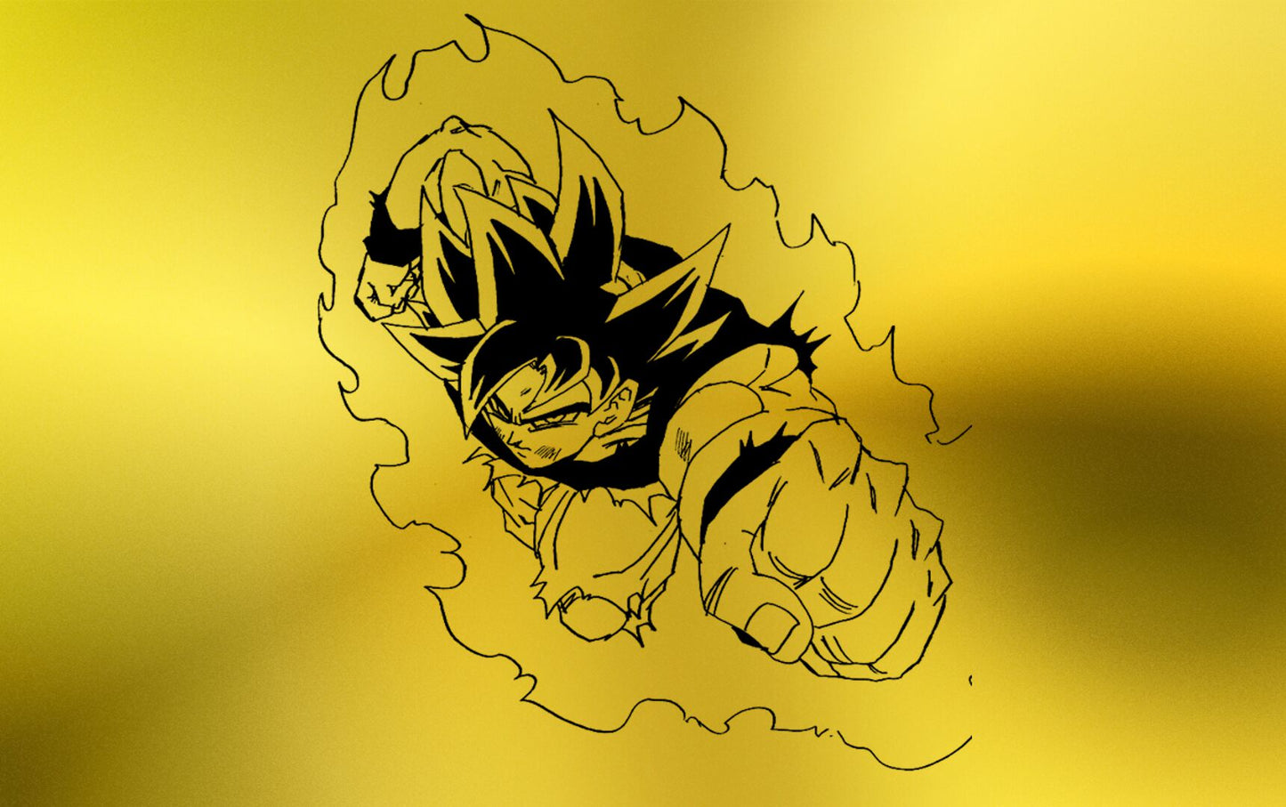 Son Goku