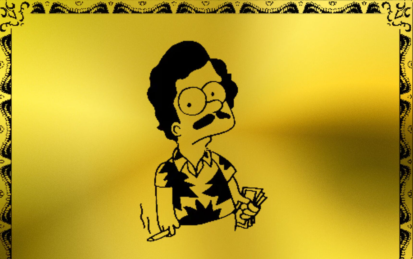 Pablo Escobart