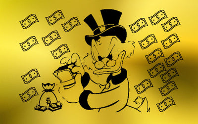 Donald Millonario