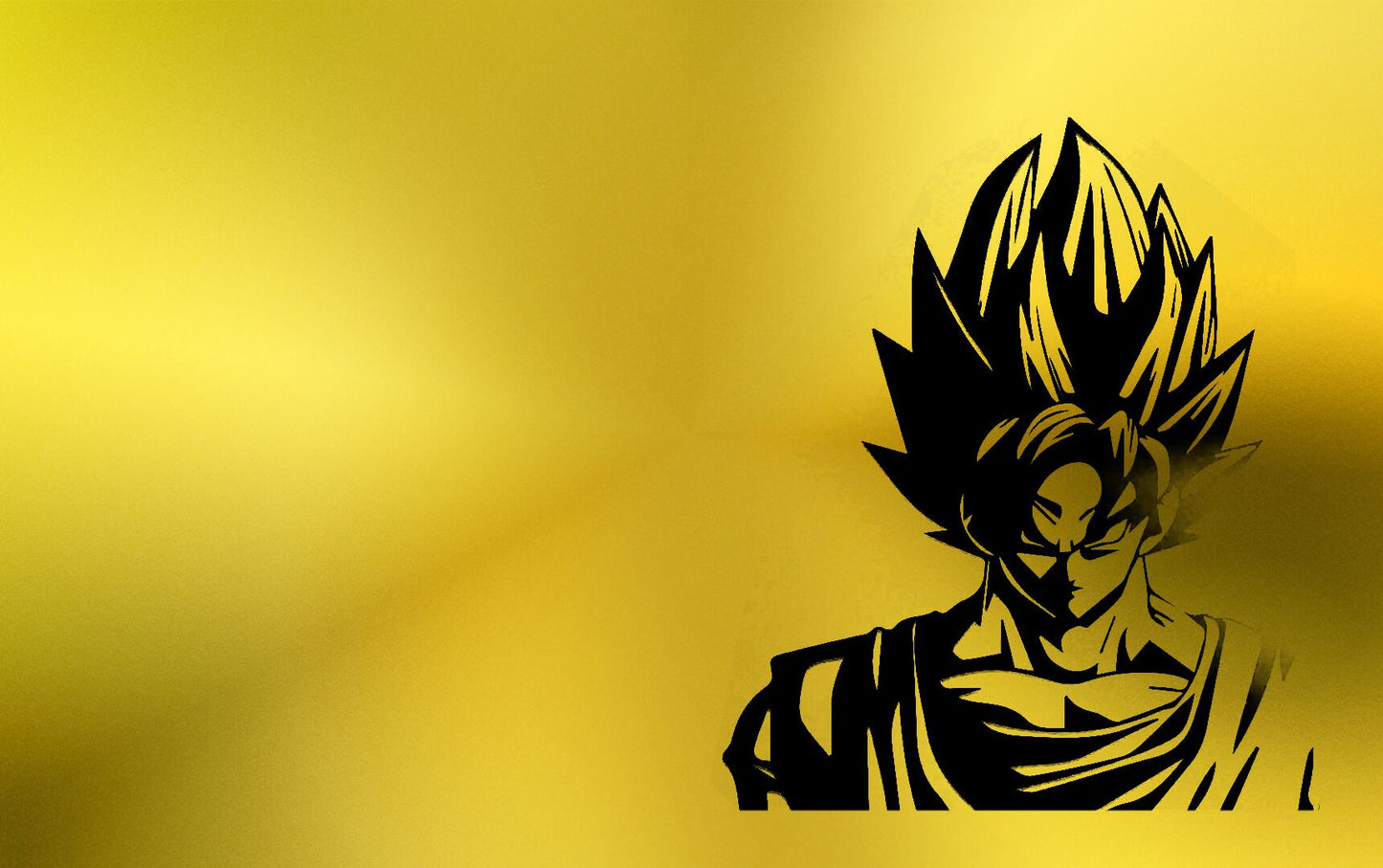 Angry Goku