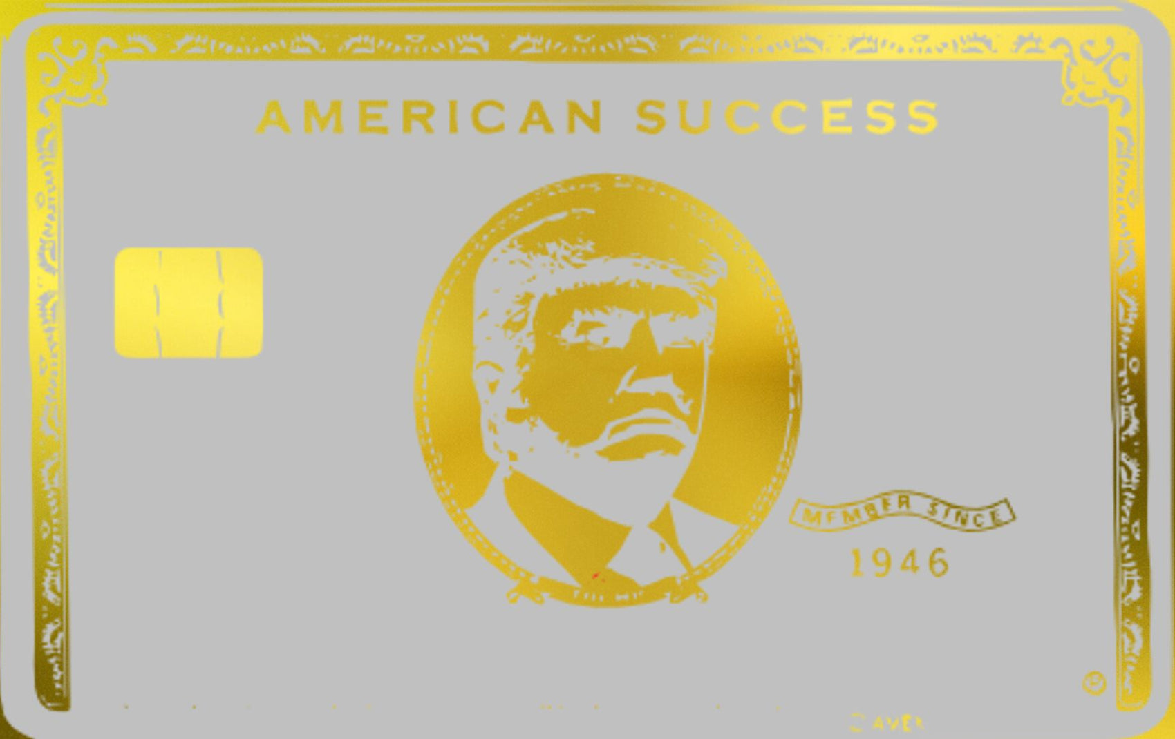 American Success-Trump