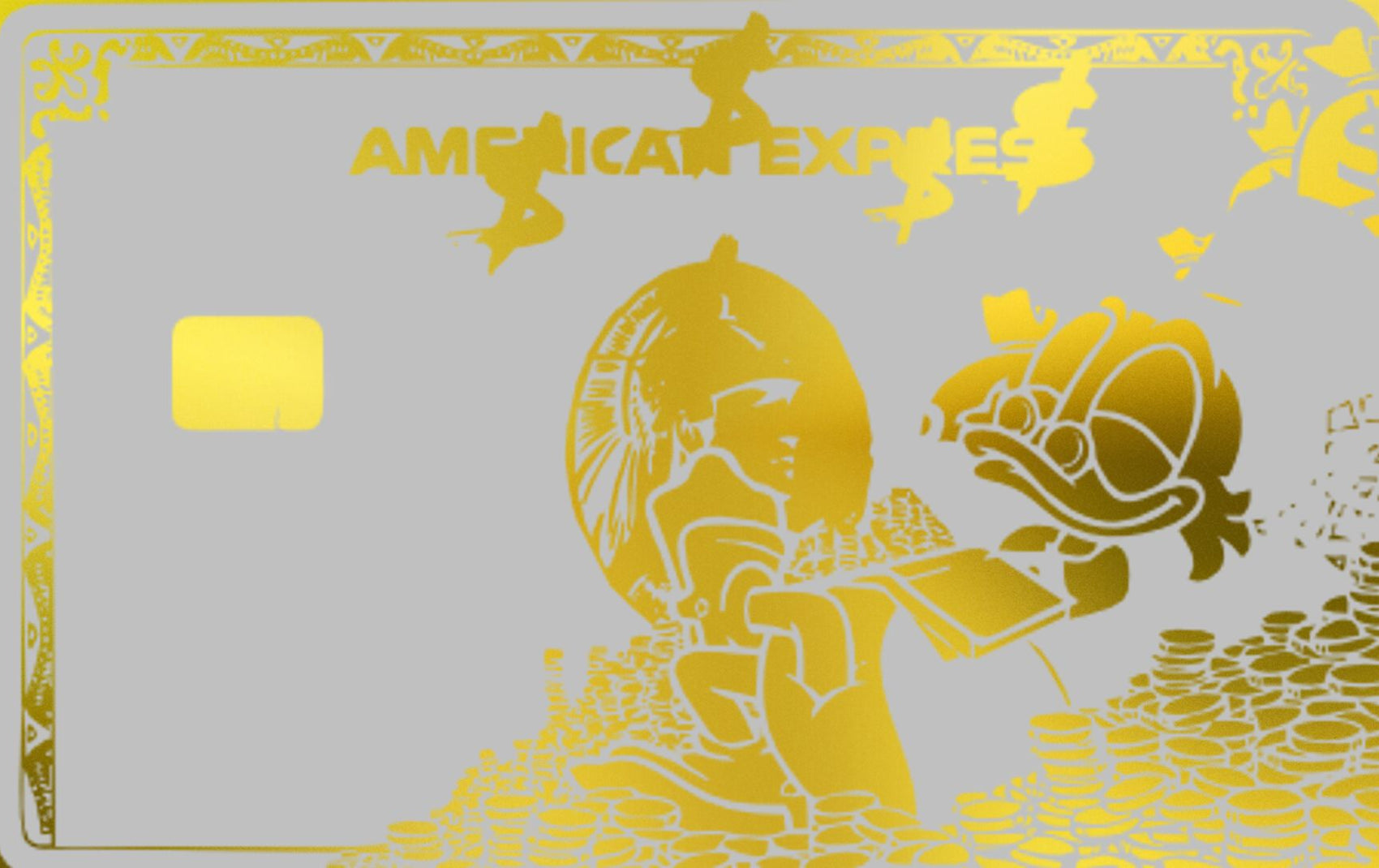 American Success-Duck