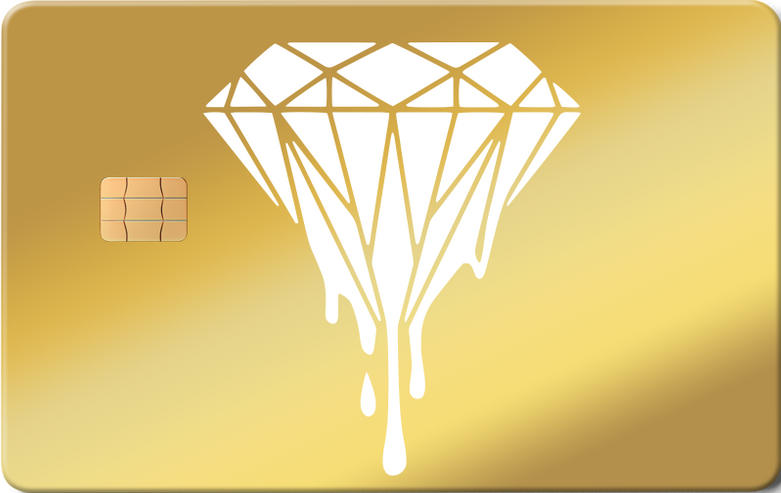 Melting Diamond