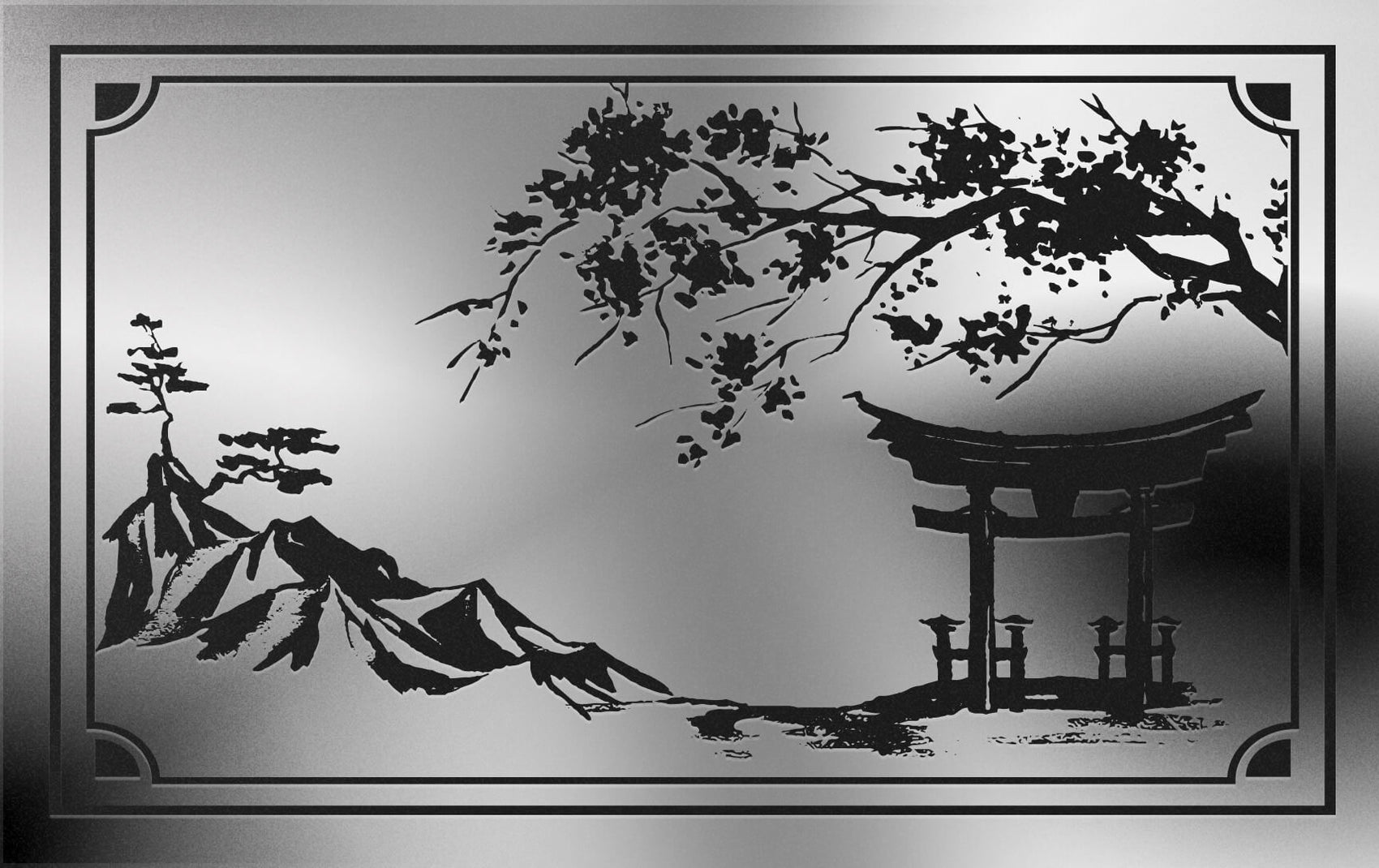 Japanese Zen