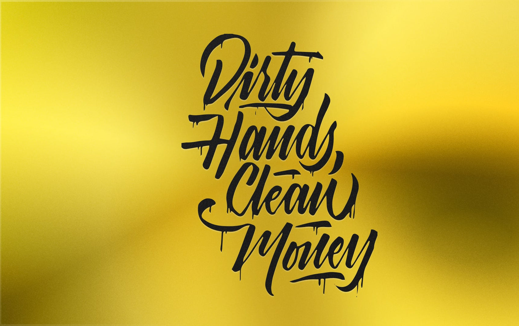 Dirty Hands