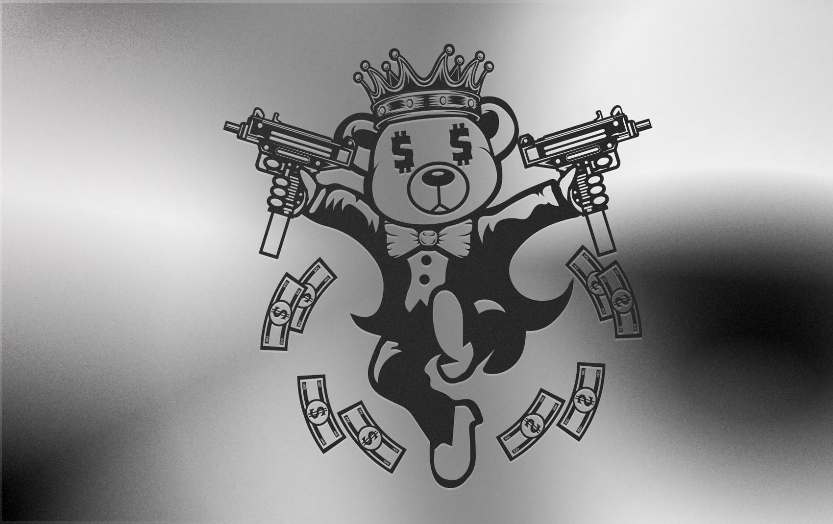 UZI Bear