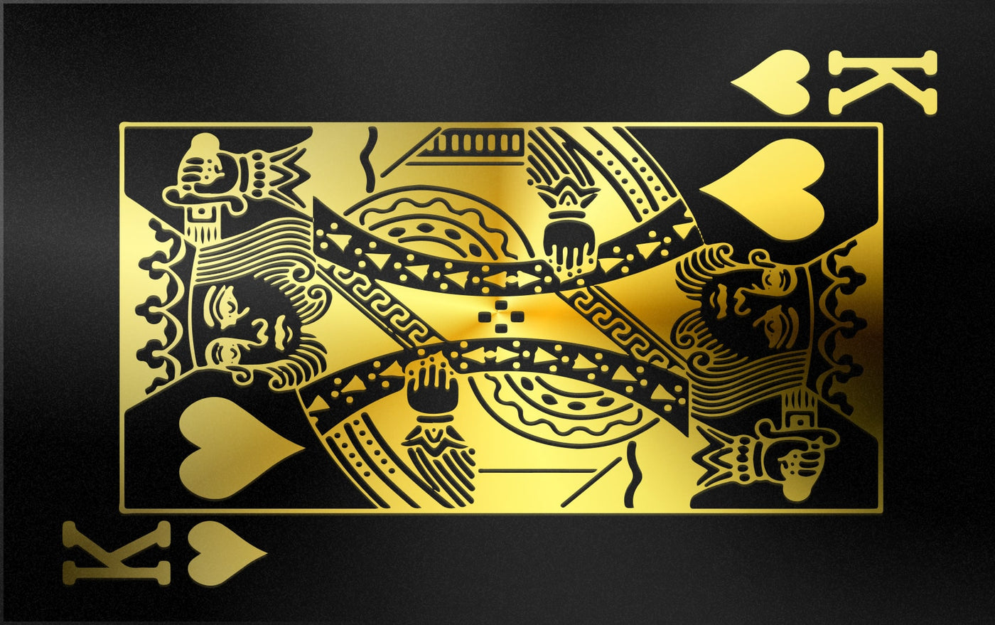 King Of Hearts