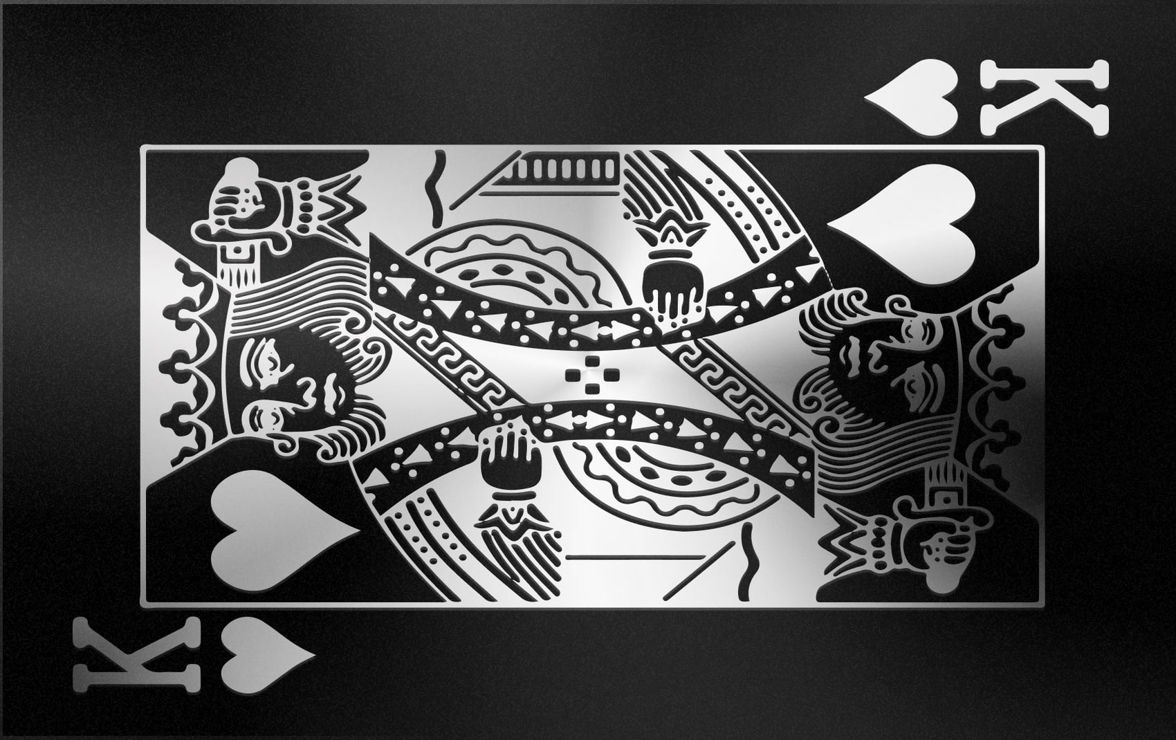 King Of Hearts