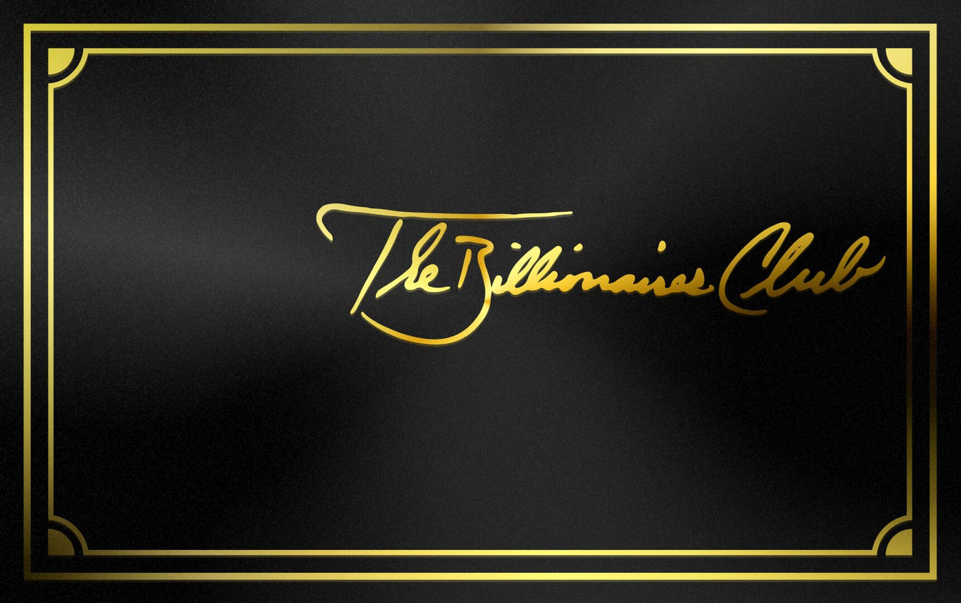 Billionaire Club