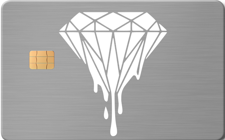 Melting Diamond