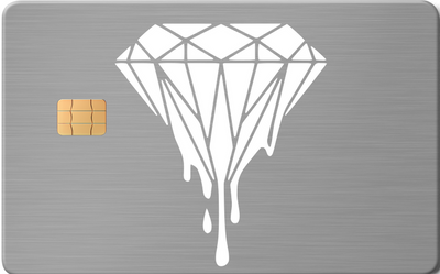 Melting Diamond