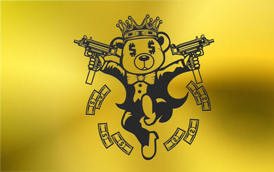 UZI Bear