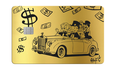 Monopoly Car