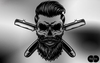 Barber Skull