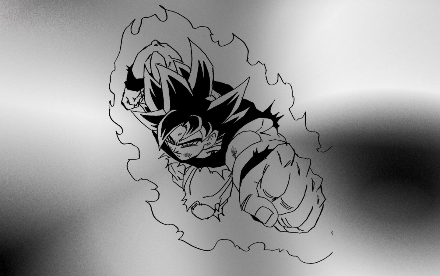 Son Goku