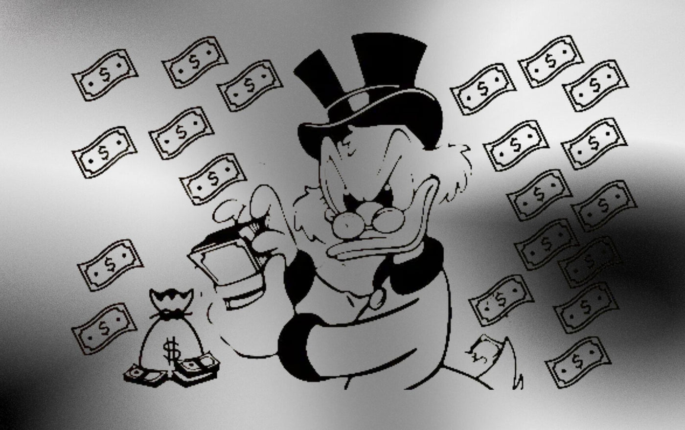 Donald Millonario