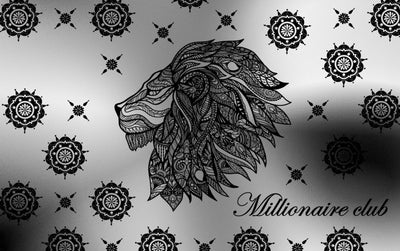 Millionaire Lion