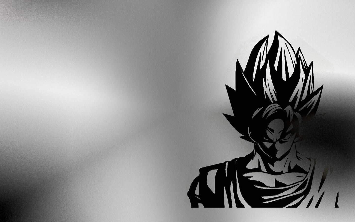 Angry Goku