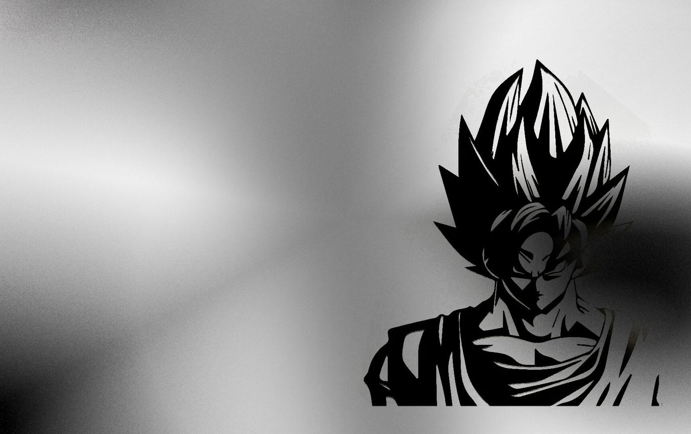 Angry Goku