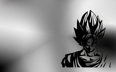 Angry Goku