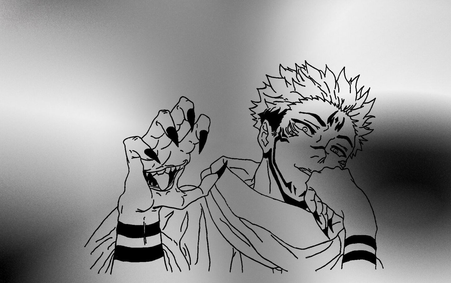 Ryomen Sukuna