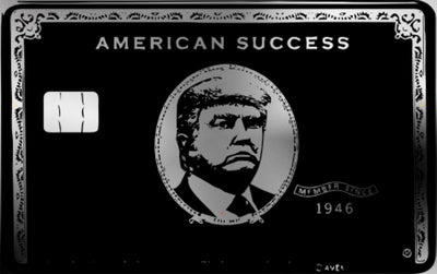 American Success-Trump