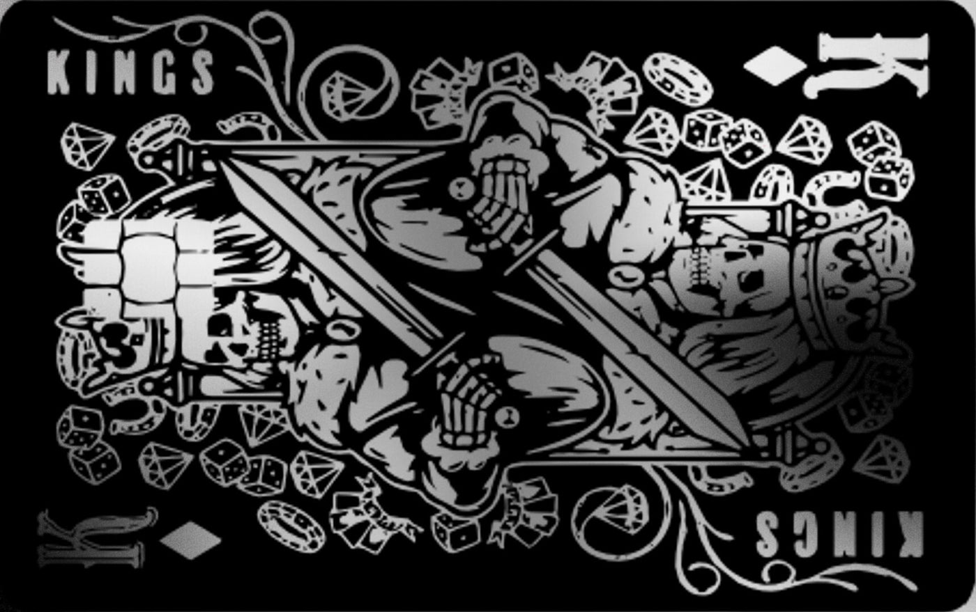 King Of Heart