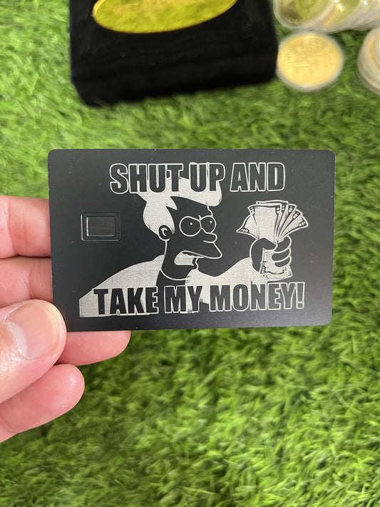 Shut Up