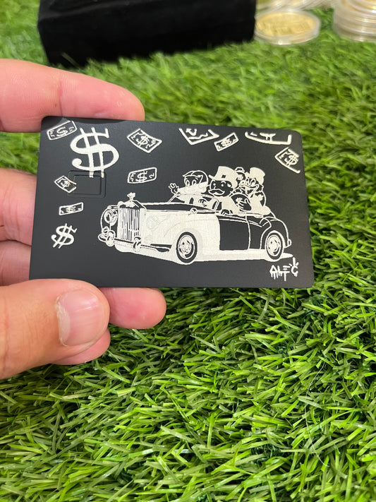 Monopoly Car