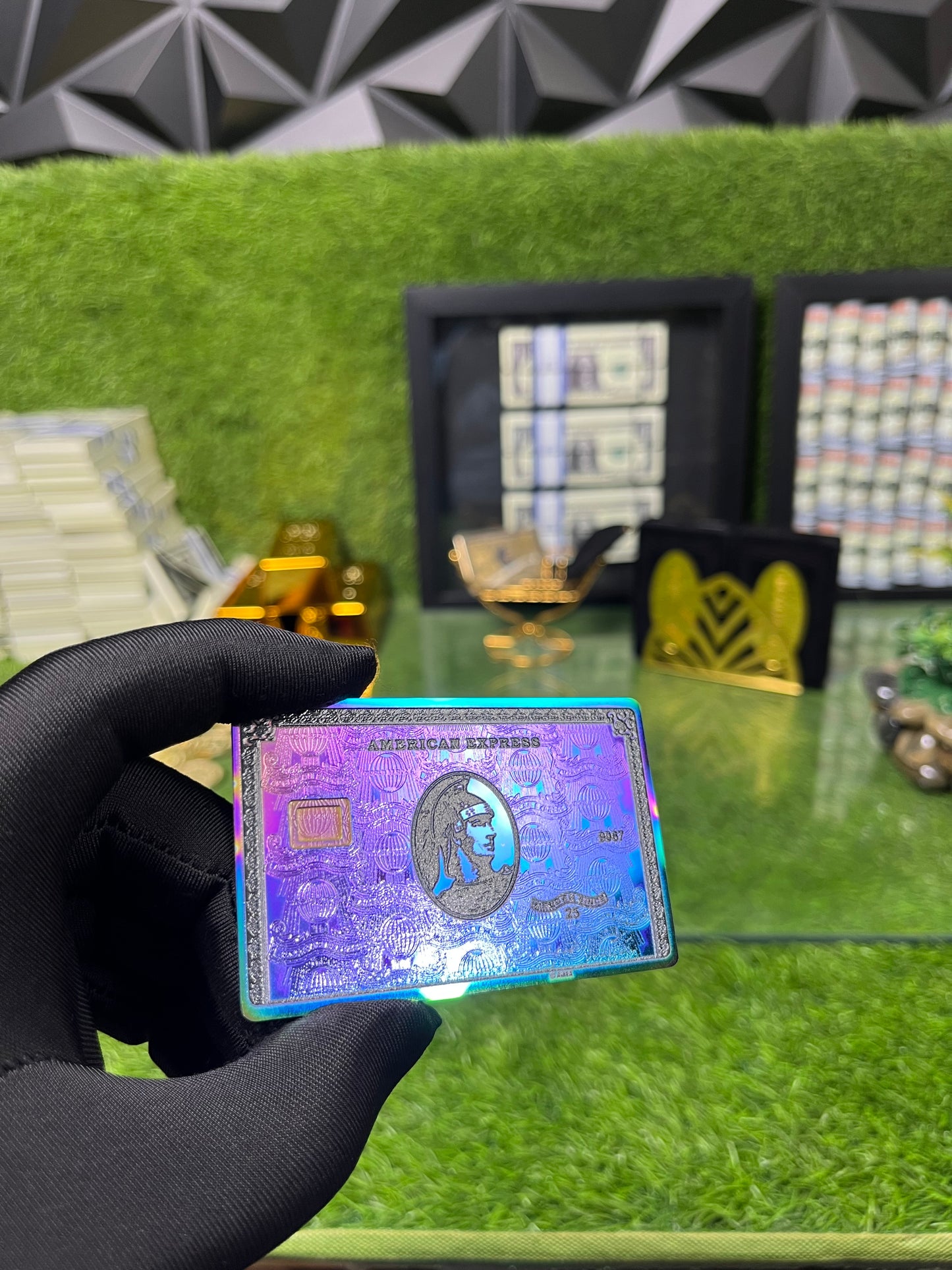Rainbow AMEX