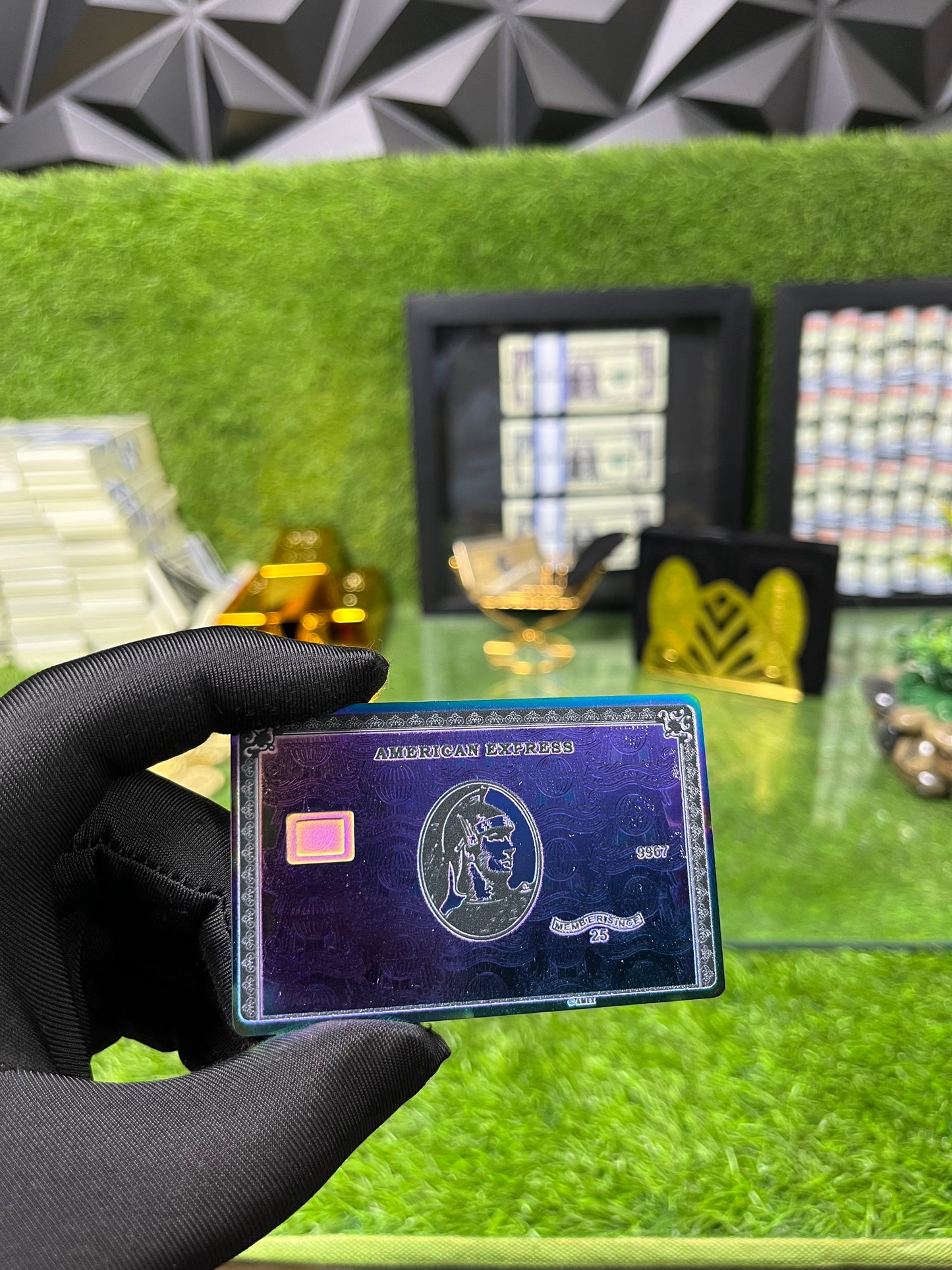 Rainbow AMEX