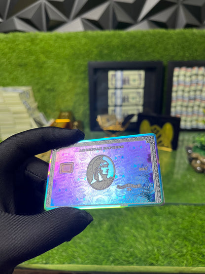 Rainbow AMEX