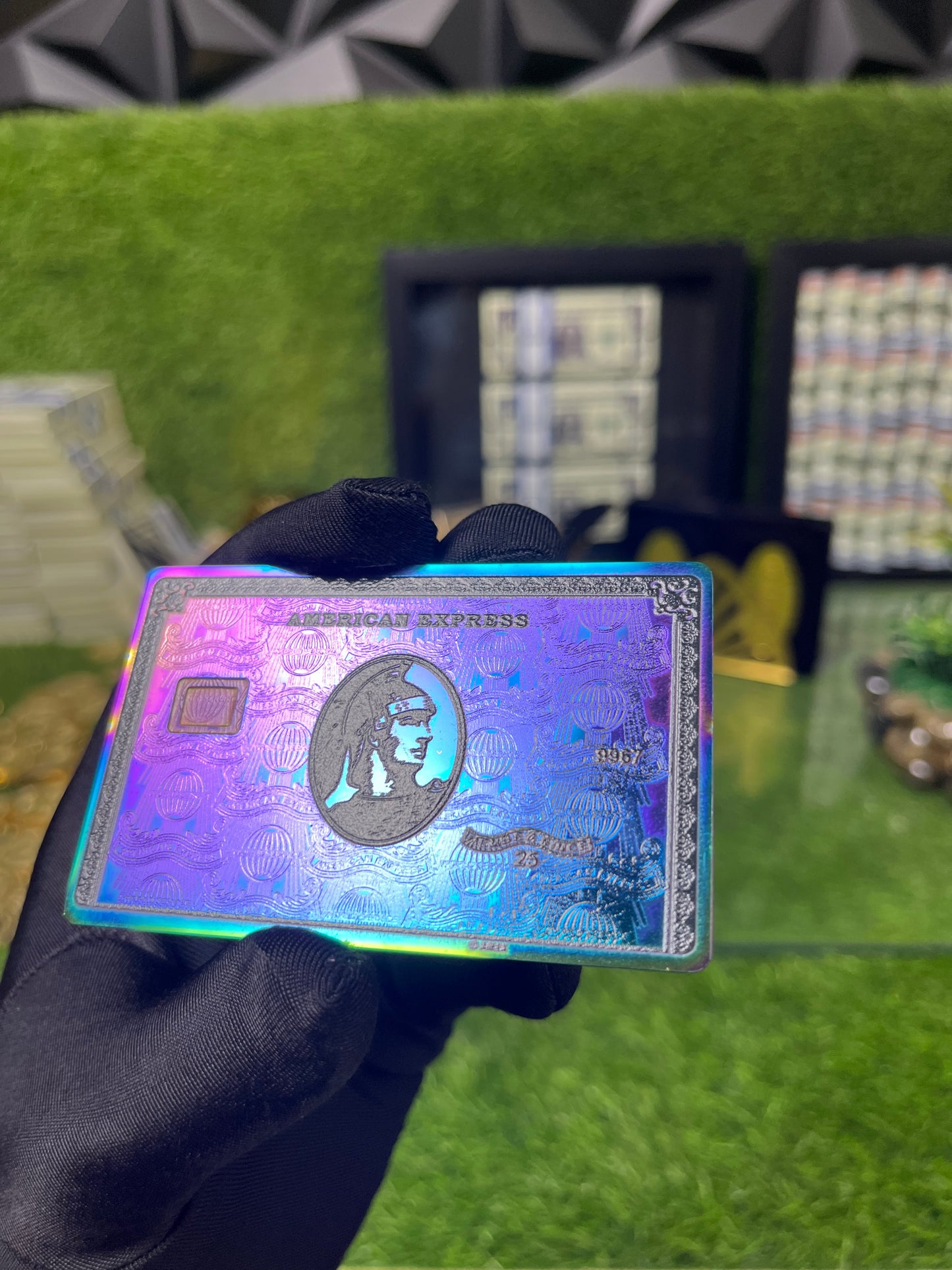 Rainbow AMEX