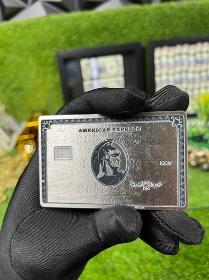 Silver AMEX