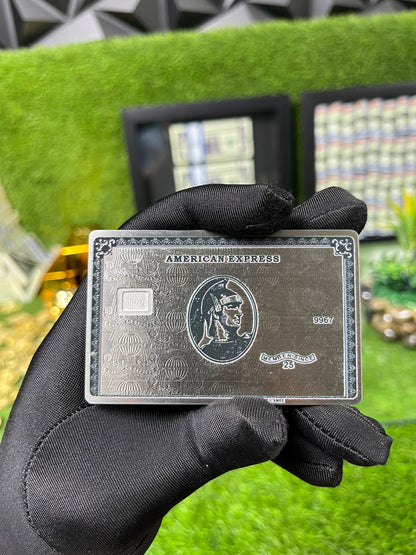 Silver AMEX