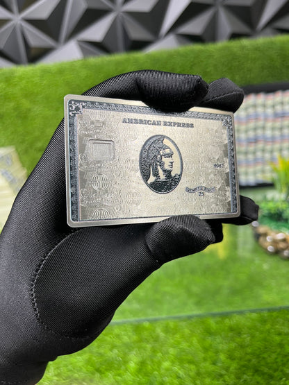 Silver AMEX