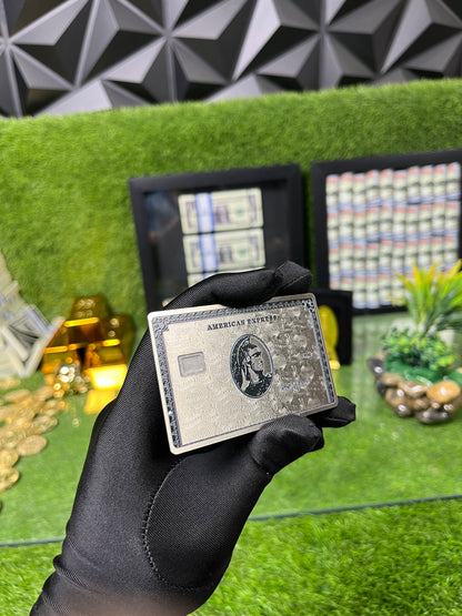 Silver AMEX