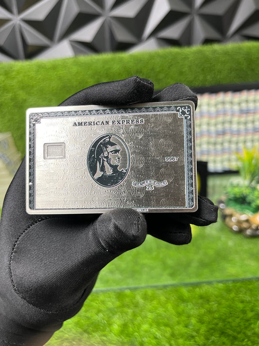 Silver AMEX
