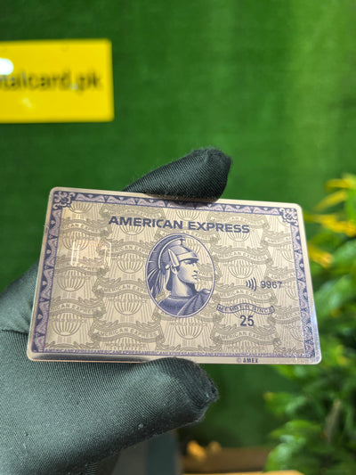 RUBY GOLD AMEX