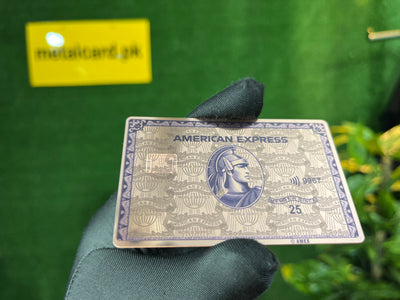 RUBY GOLD AMEX