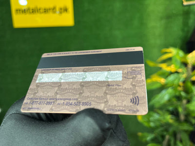 RUBY GOLD AMEX