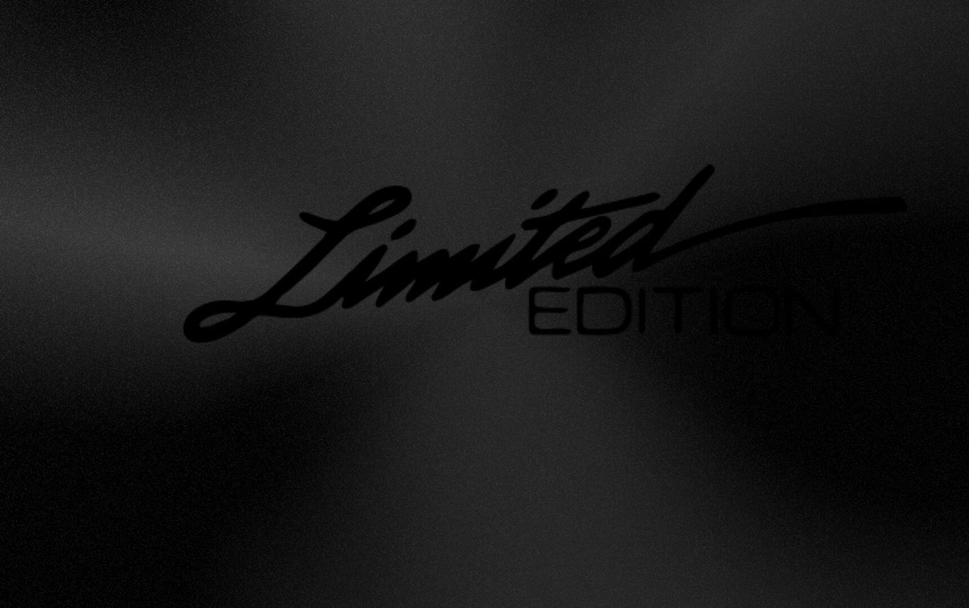 Limited Edition