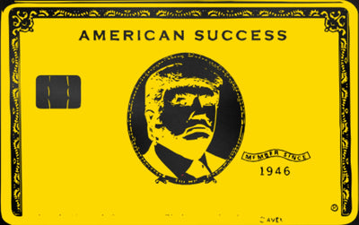 American Success-Trump