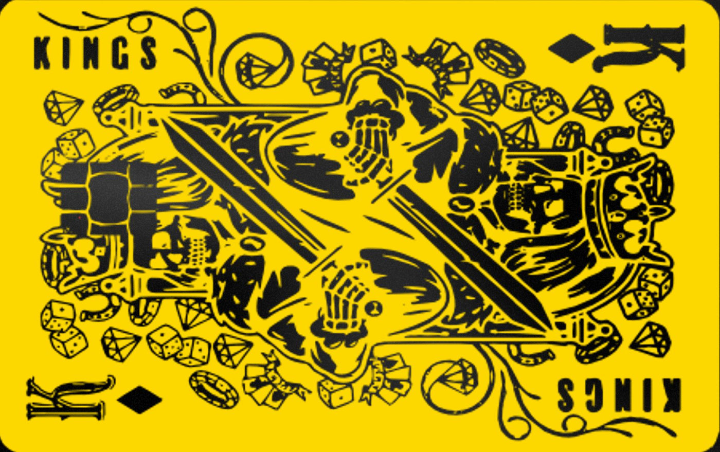 King Of Heart