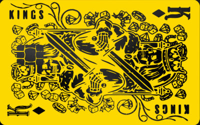 King Of Heart
