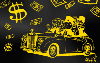 Monopoly Car